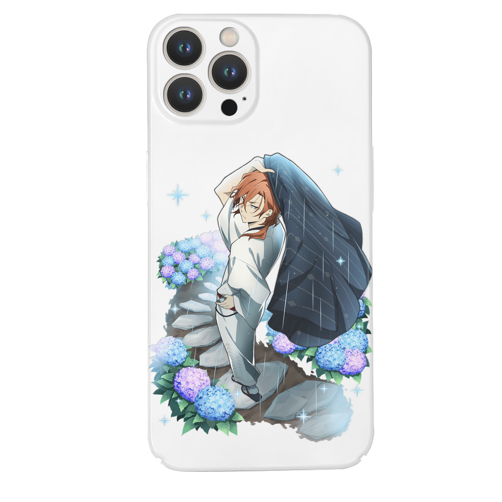 （画像用） 文豪ストレイドッグス Bungo Stray Dogs 【iPhone 14シリーズ対応】ハードケース